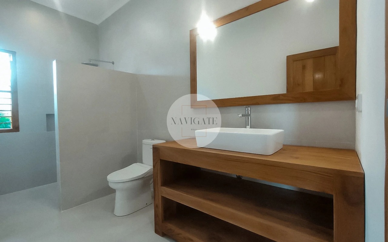 BRAND NEW 3BR VILLA IN MUNGGU