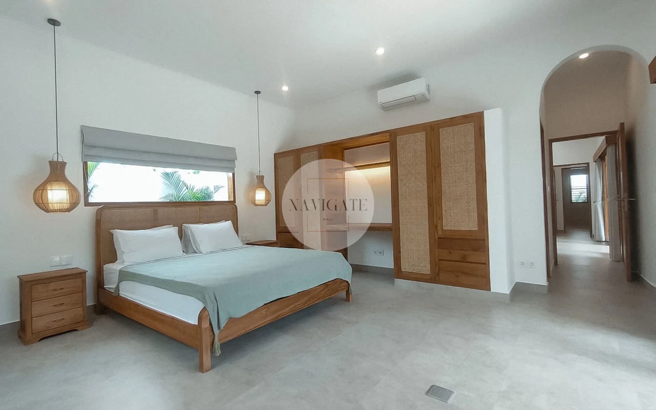 BRAND NEW 3BR VILLA IN MUNGGU