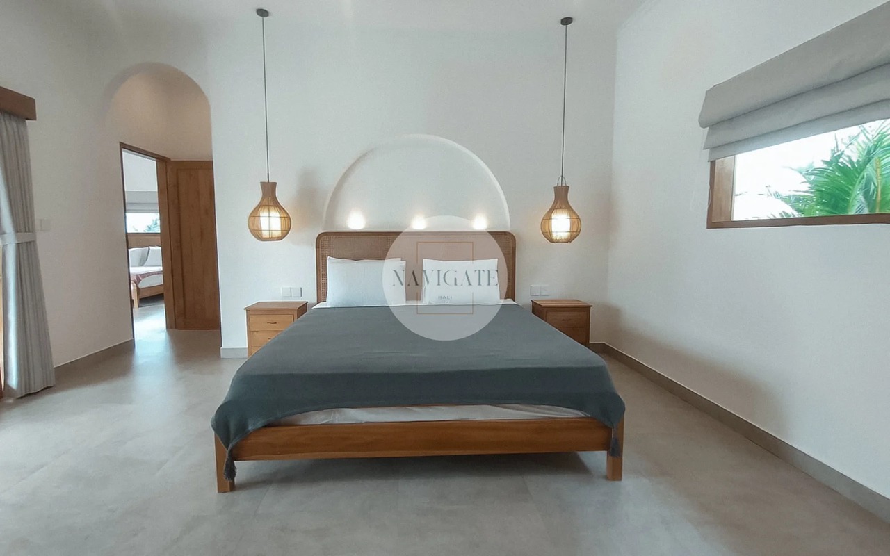 BRAND NEW 3BR VILLA IN MUNGGU