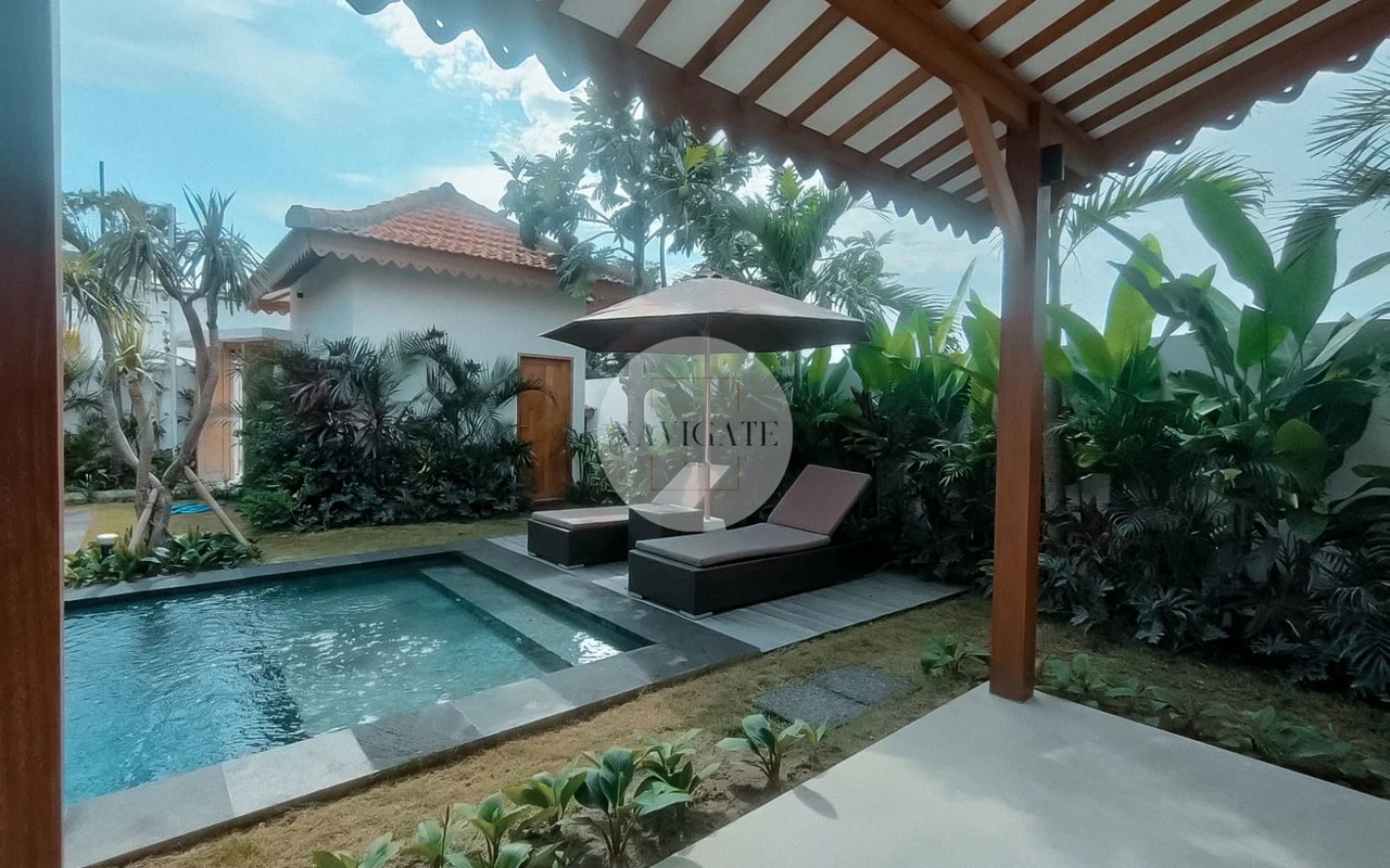 BRAND NEW 3BR VILLA IN MUNGGU