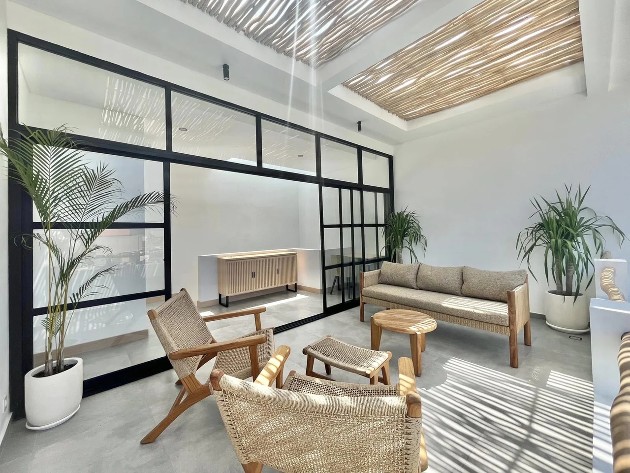 2BR Modern Villa w/ Rice Field Views