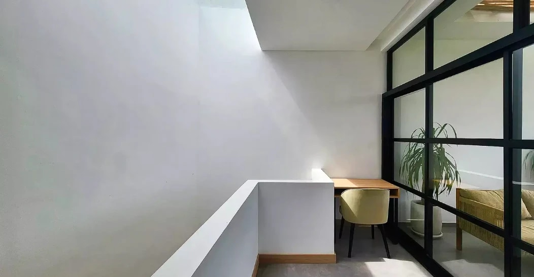 2BR Modern Villa w/ Rice Field Views