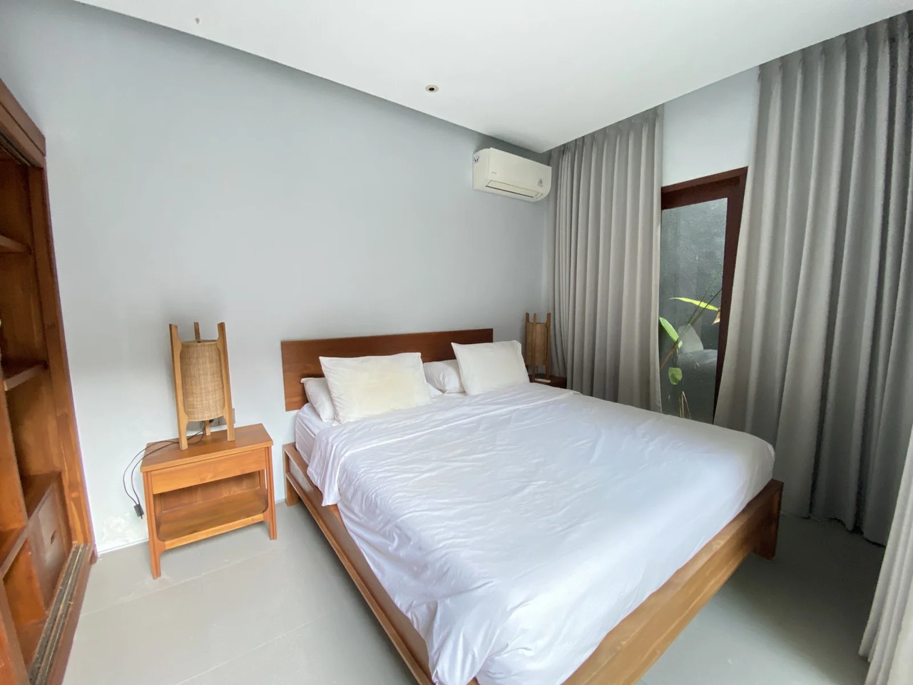 3BR Private Villa with Spacious Garden - Pererenan