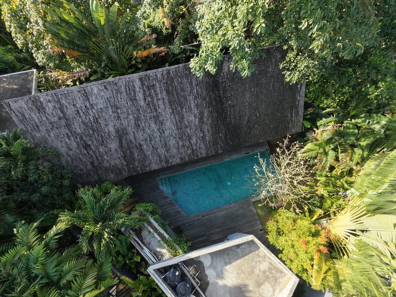 3BR Private Villa with Spacious Garden - Pererenan