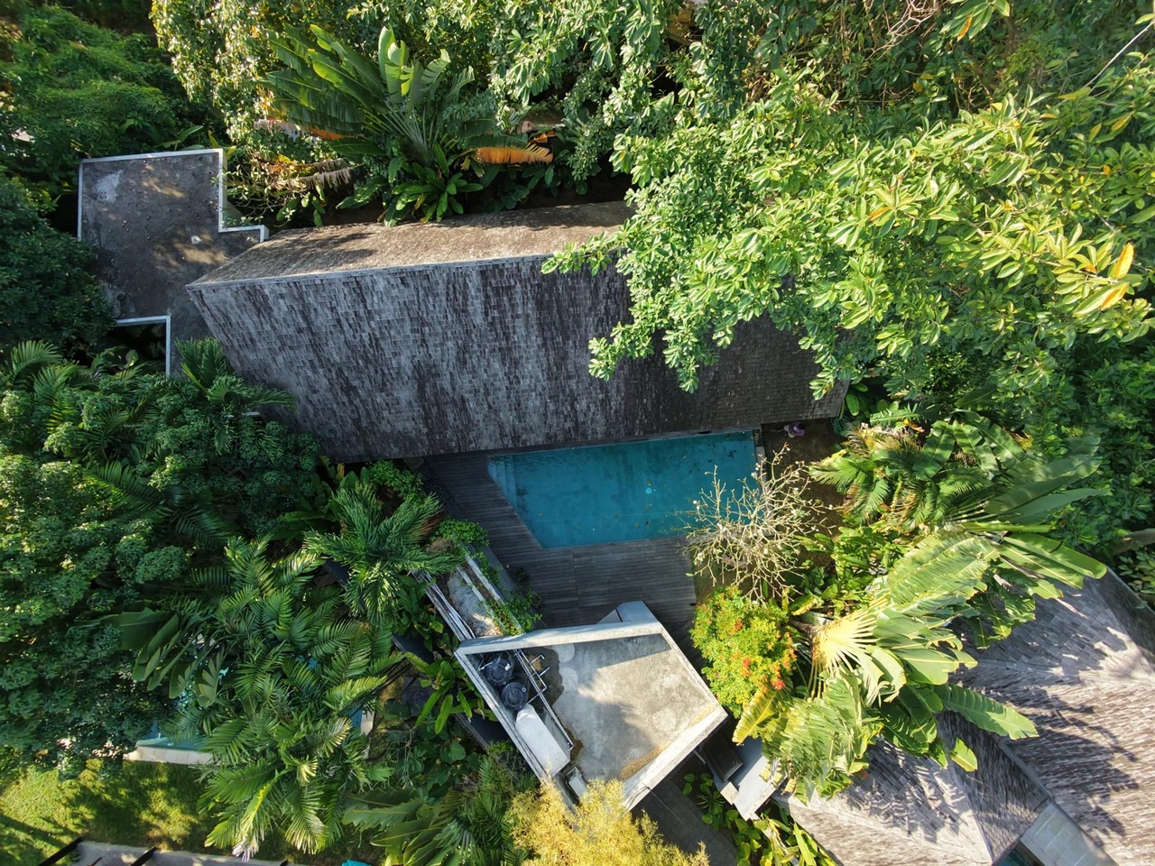 3BR Private Villa with Spacious Garden - Pererenan