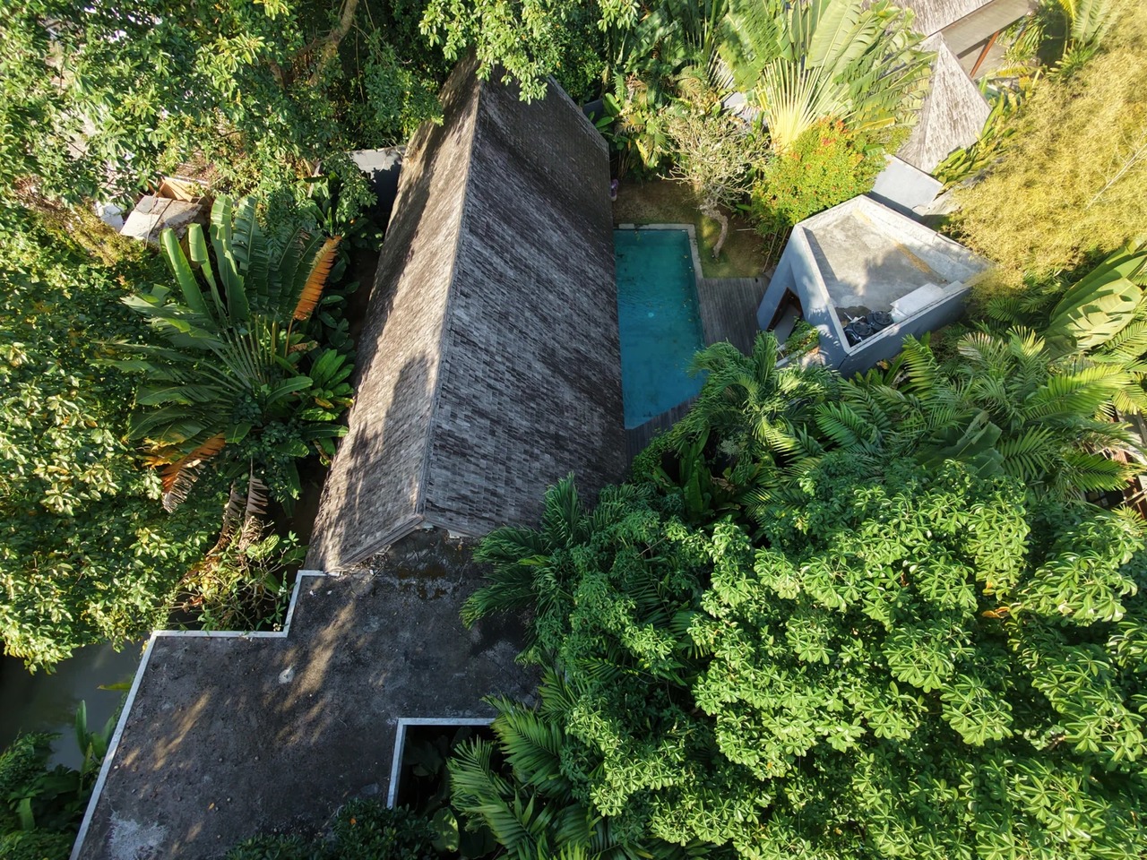 3BR Private Villa with Spacious Garden - Pererenan