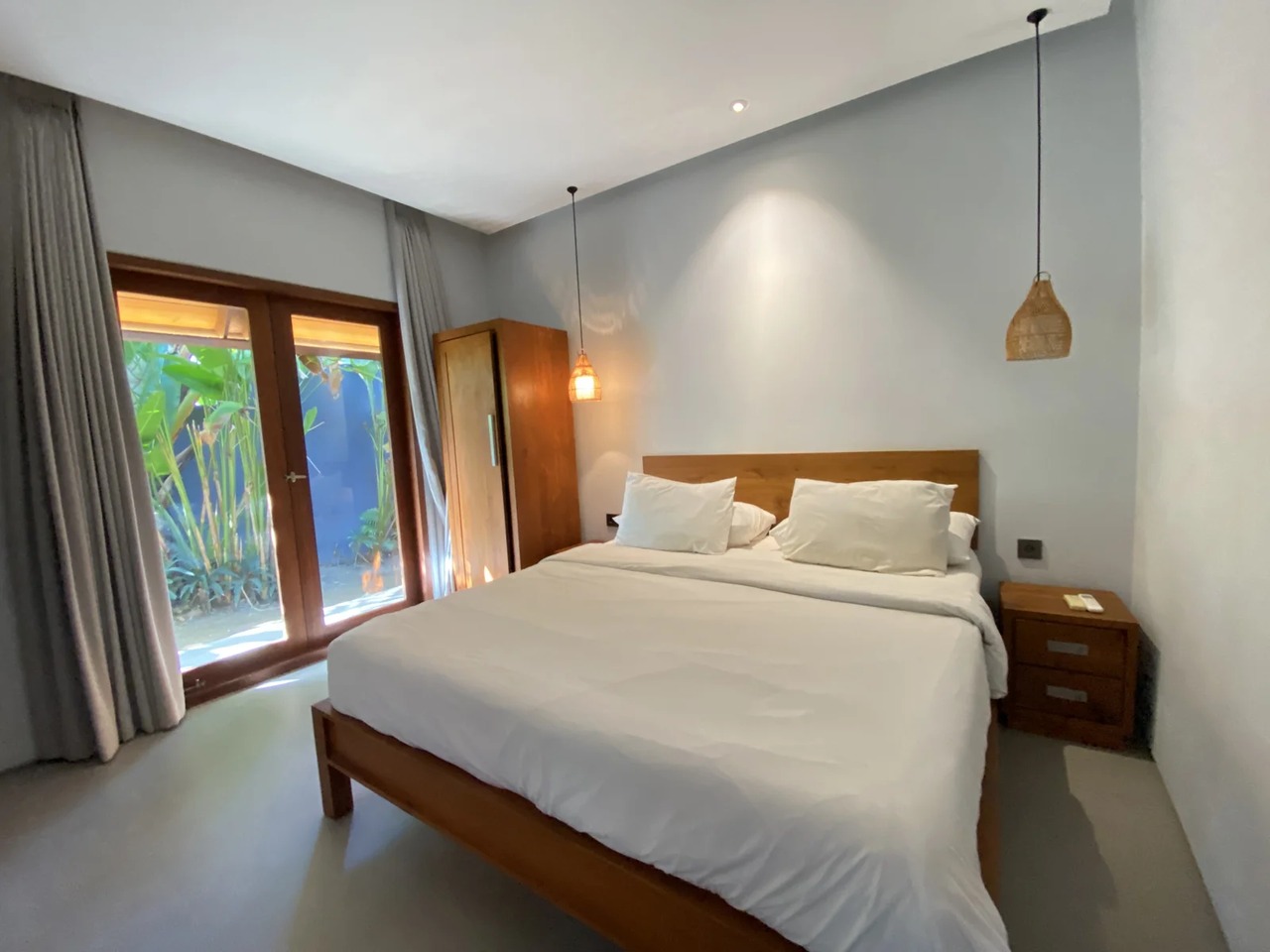 3BR Private Villa with Spacious Garden - Pererenan