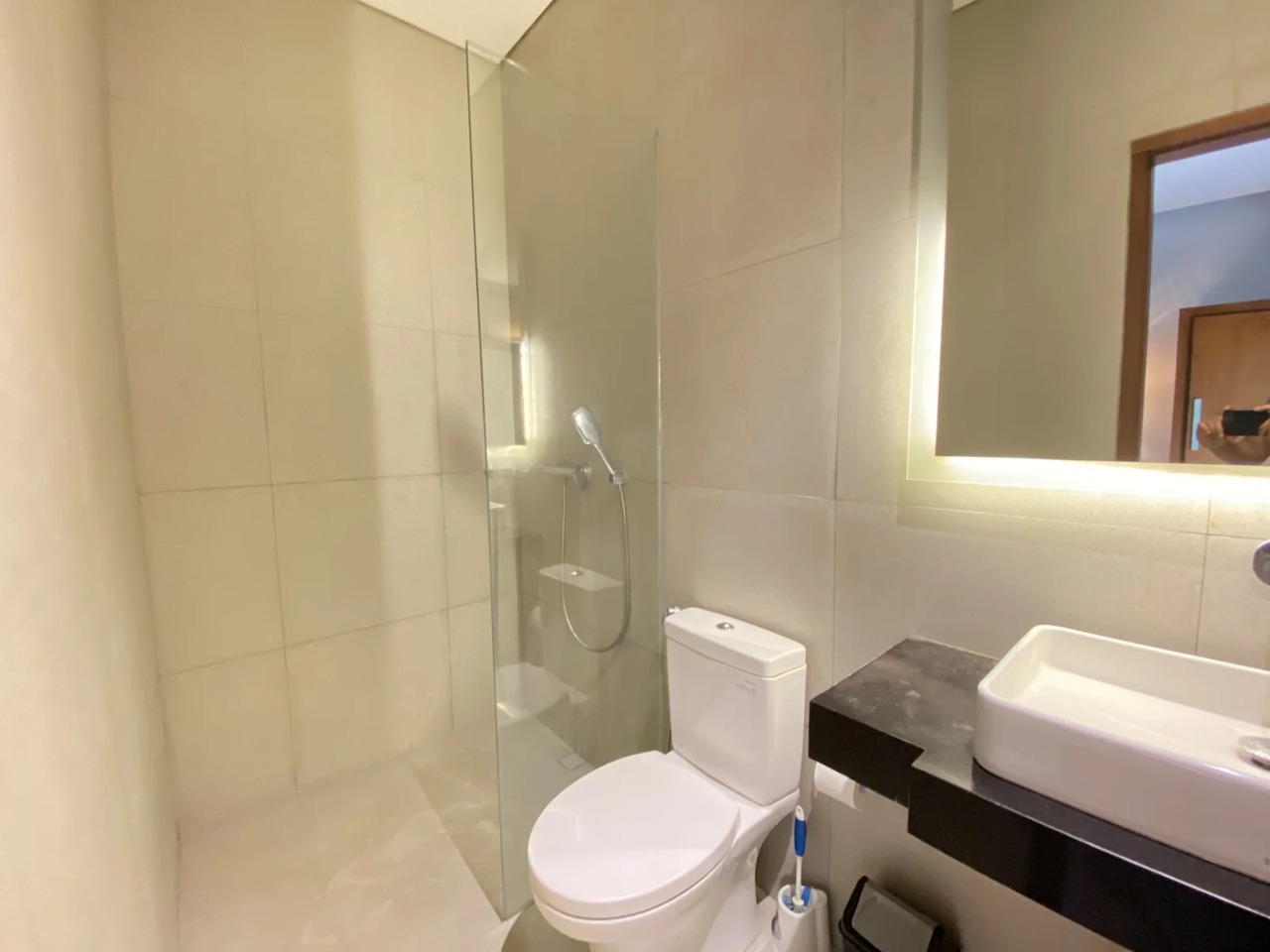 3BR Private Villa with Spacious Garden - Pererenan