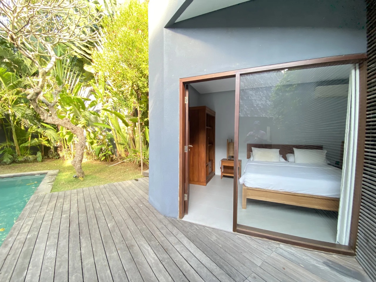 3BR Private Villa with Spacious Garden - Pererenan