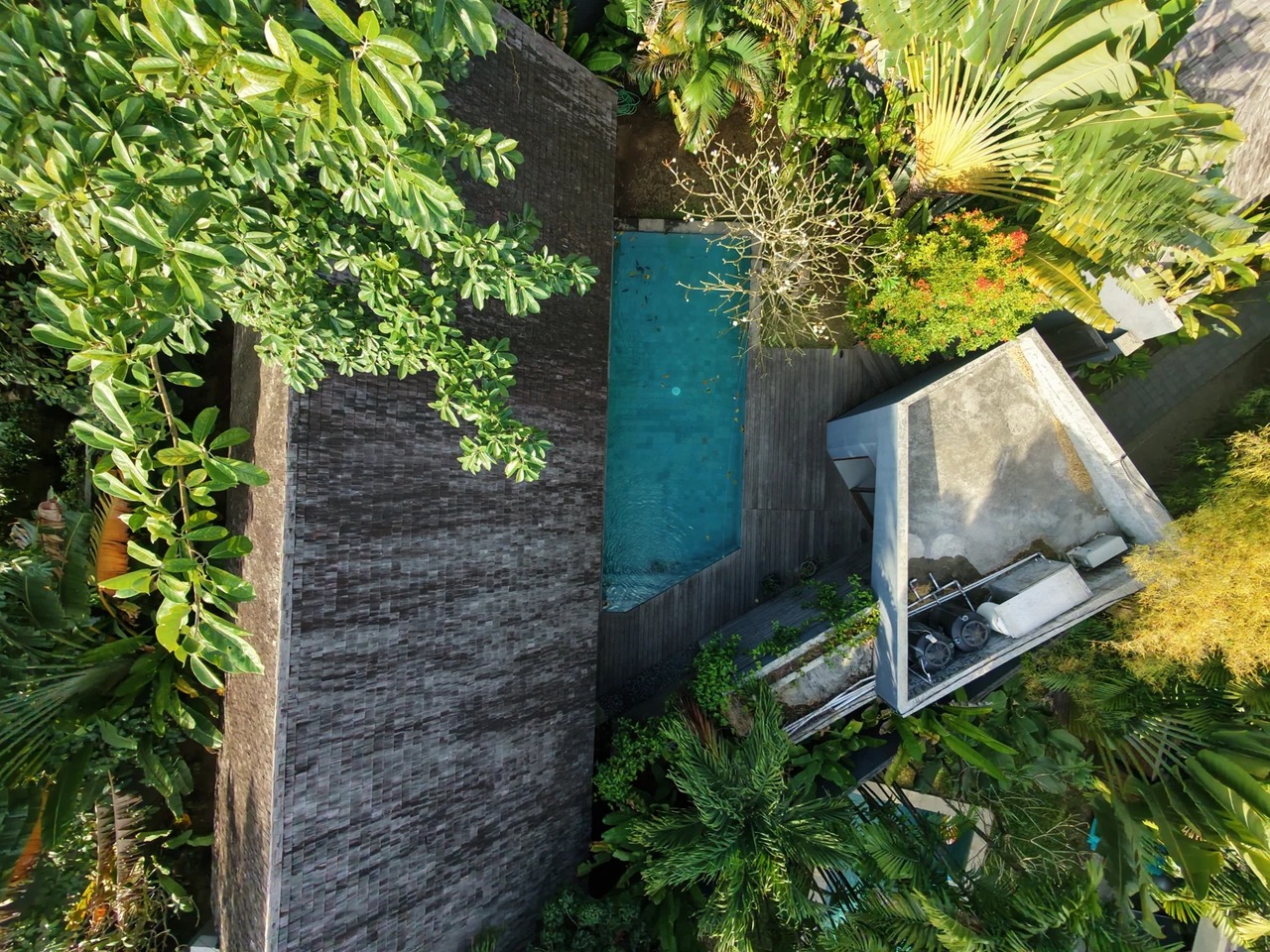 3BR Private Villa with Spacious Garden - Pererenan