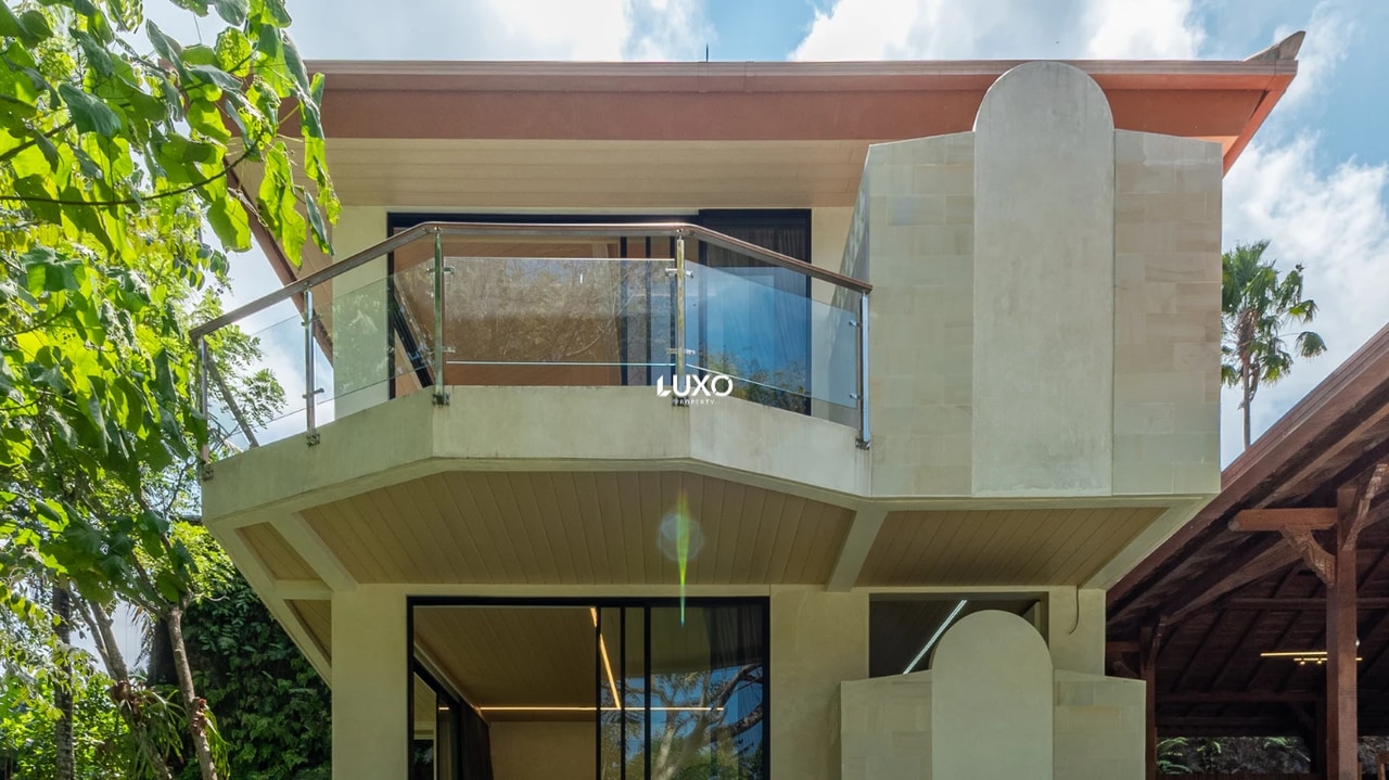 Modern Tropical 2 Bedroom Villa in Ubud
