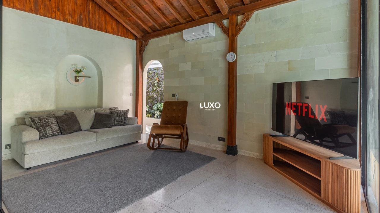 Modern Tropical 2 Bedroom Villa in Ubud