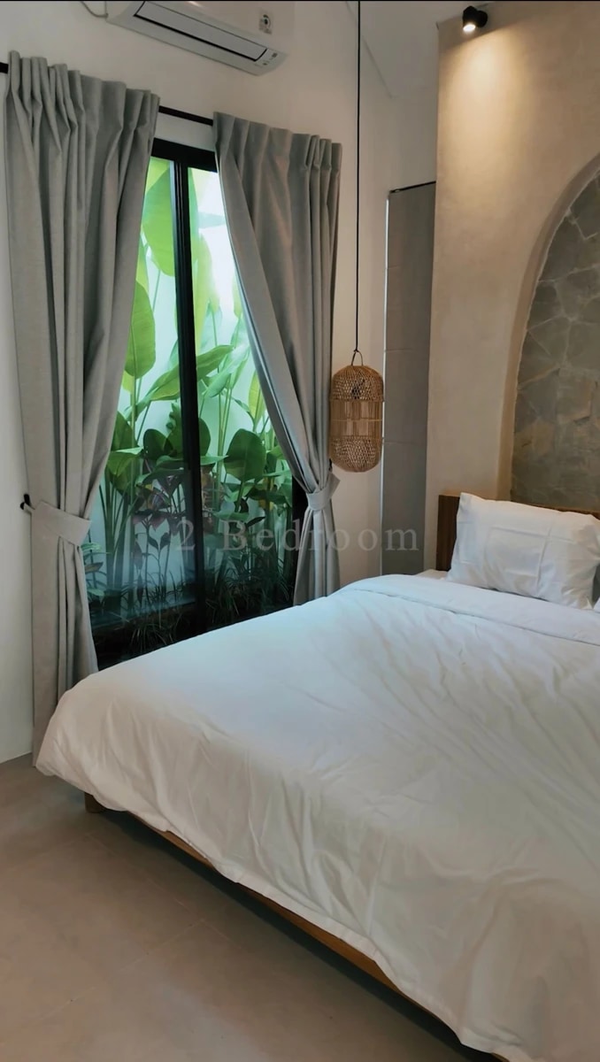 Beautiful 2 bedroom villa in Canggu