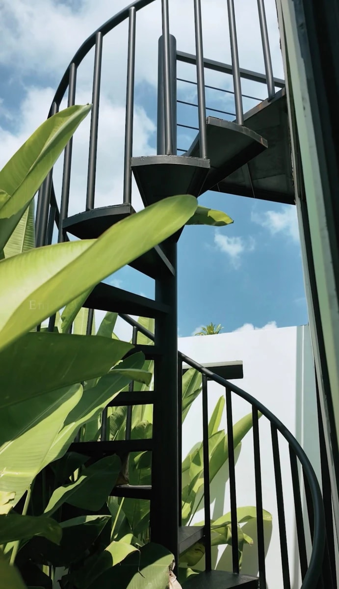 Beautiful 2 bedroom villa in Canggu