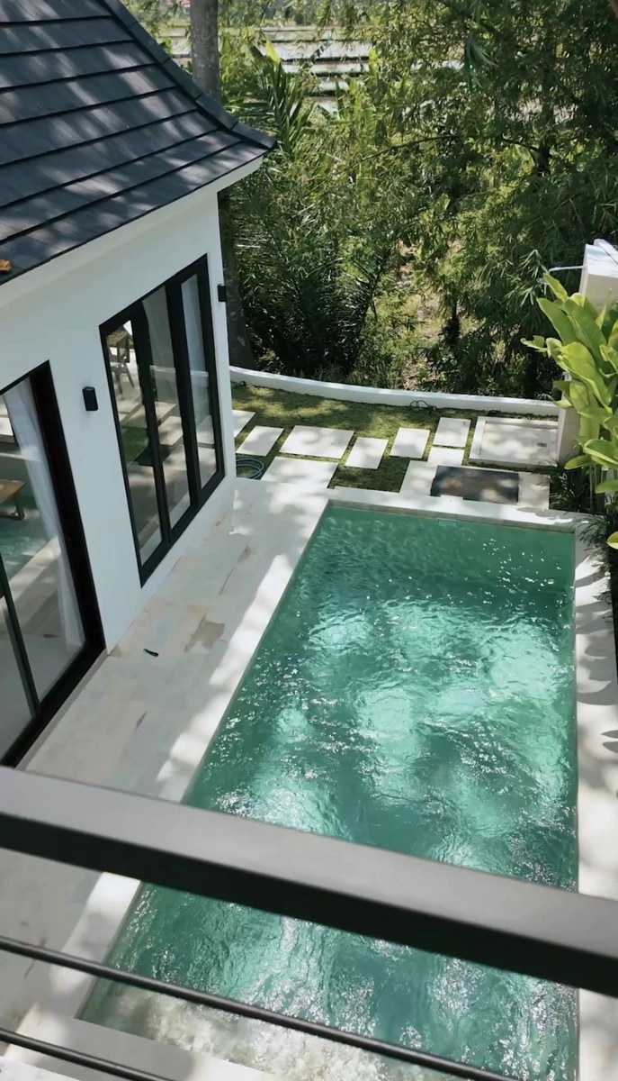 Beautiful 2 bedroom villa in Canggu