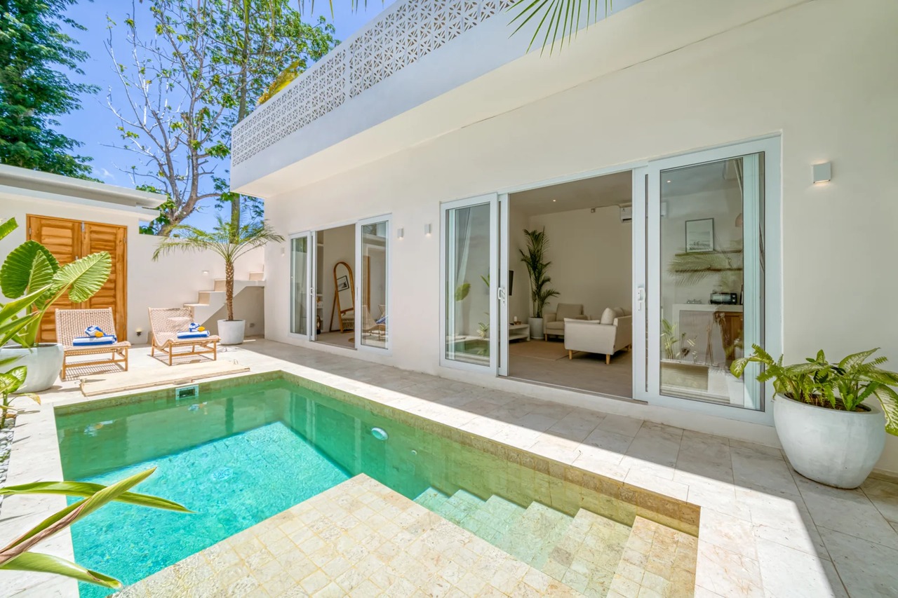 🌴 VILLA NEAR BALANGAN BEACH 🌅
