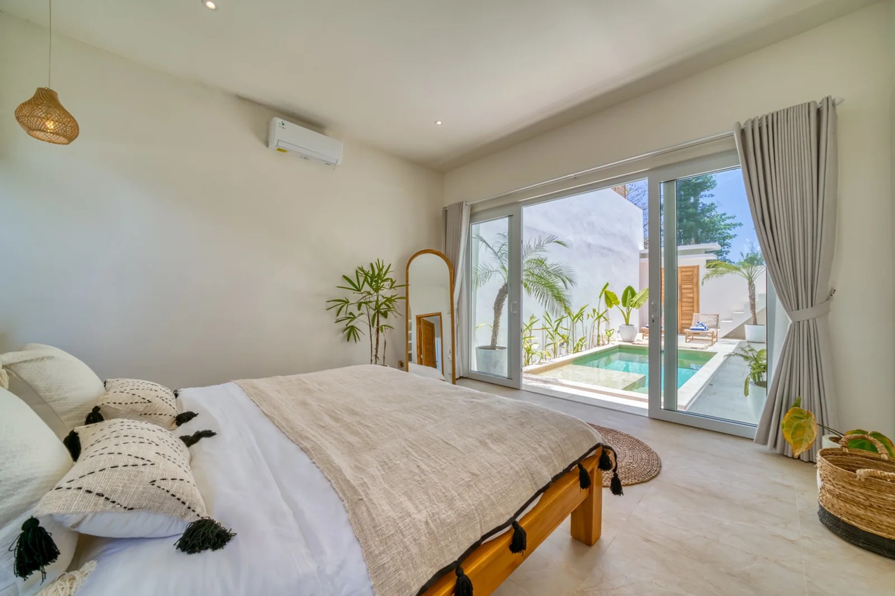 🌴 VILLA NEAR BALANGAN BEACH 🌅