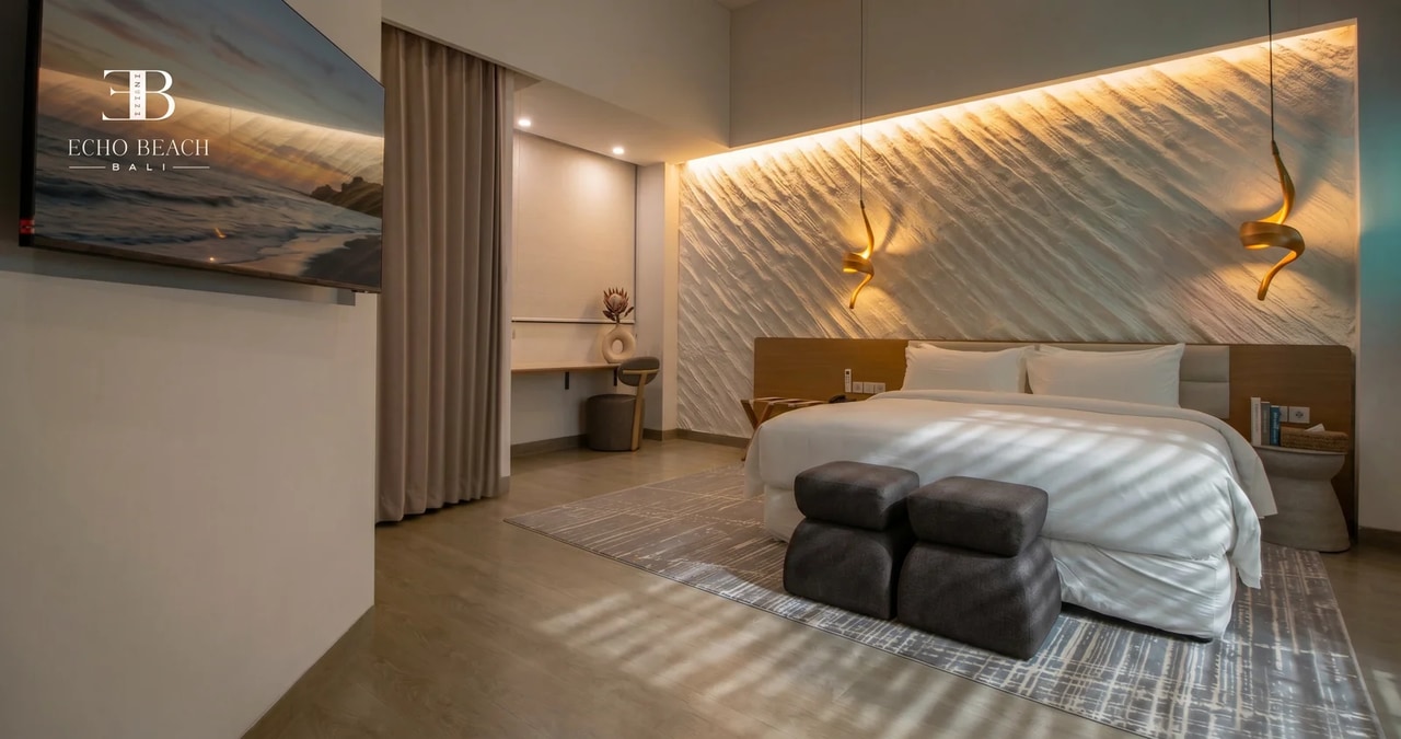 3 BEDROOMS PREMIUM SUITE