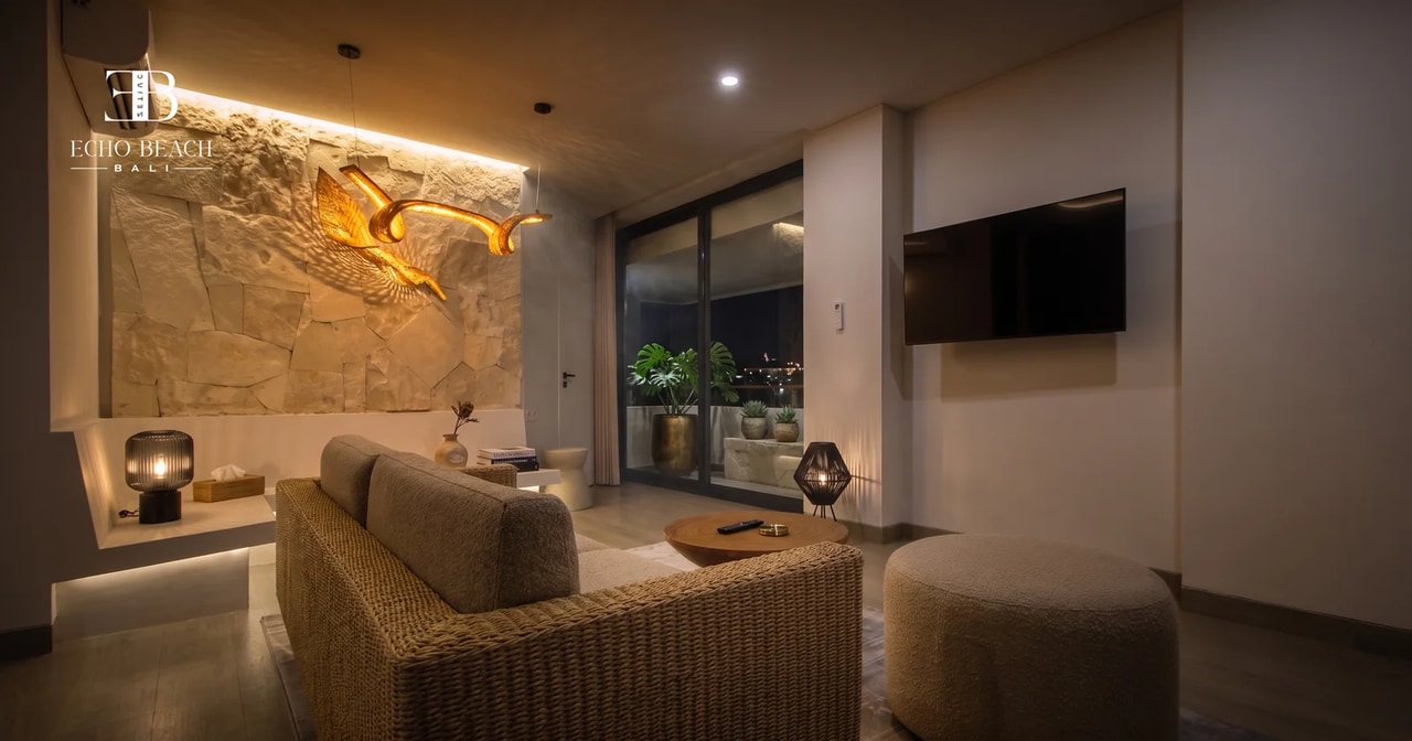 3 BEDROOMS PREMIUM SUITE