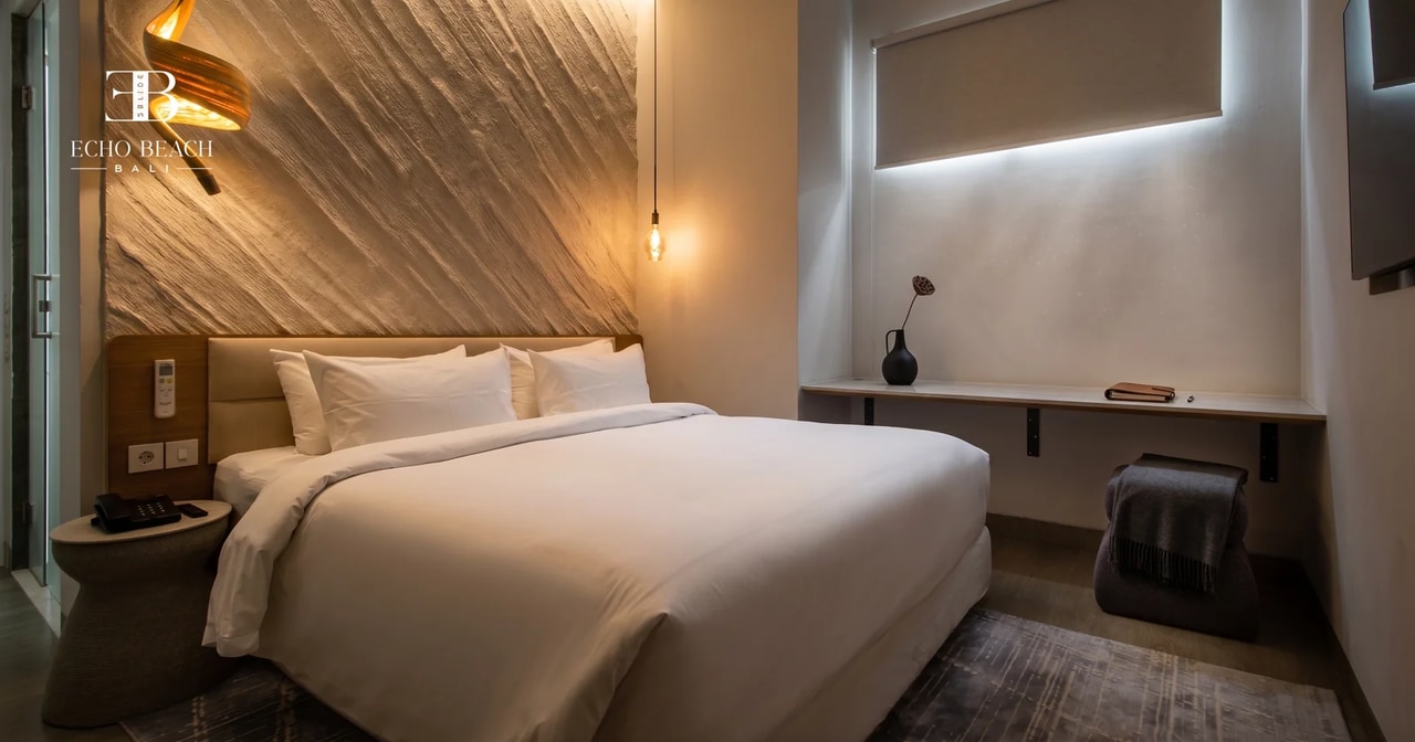 3 BEDROOMS PREMIUM SUITE