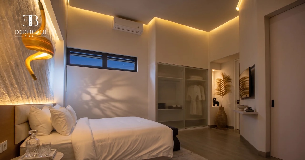 3 BEDROOMS PREMIUM SUITE