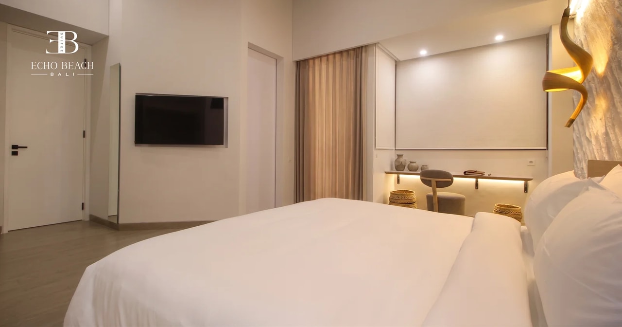 3 BEDROOMS PREMIUM SUITE
