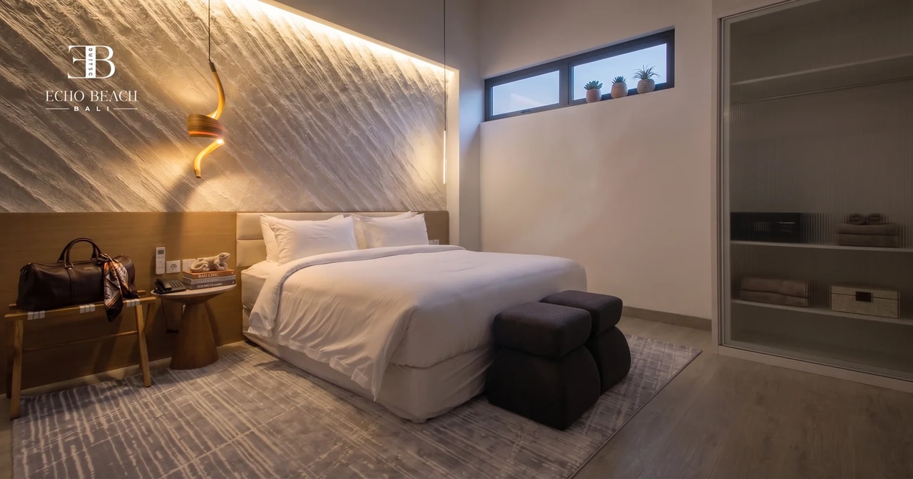 3 BEDROOMS PREMIUM SUITE