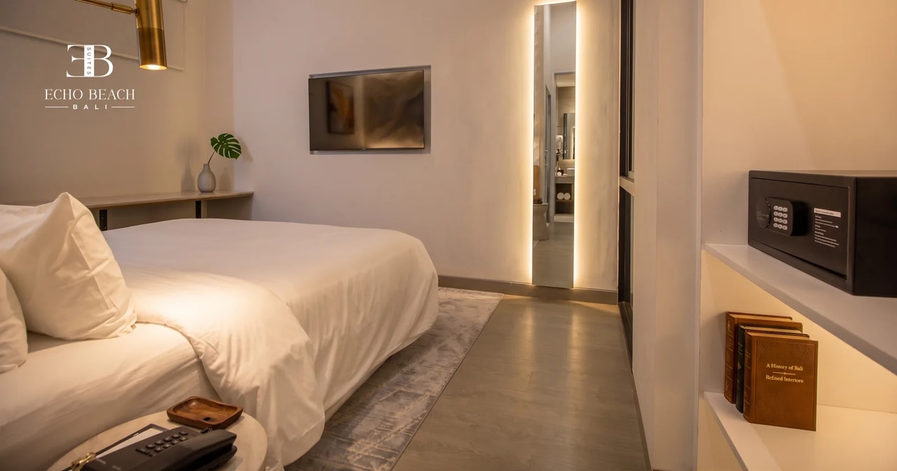3 BEDROOMS PREMIUM SUITE