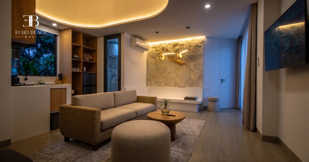3 BEDROOMS PREMIUM SUITE