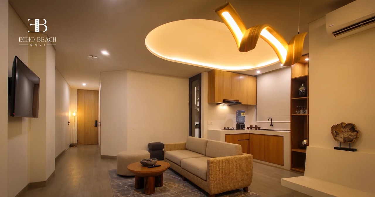 3 BEDROOMS PREMIUM SUITE