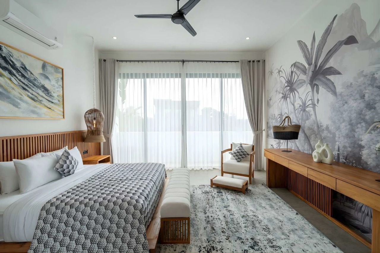 LEASEHOLD Brand New 3BR Villa