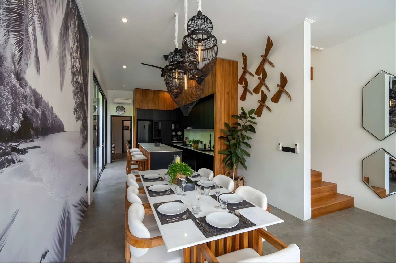LEASEHOLD Brand New 3BR Villa