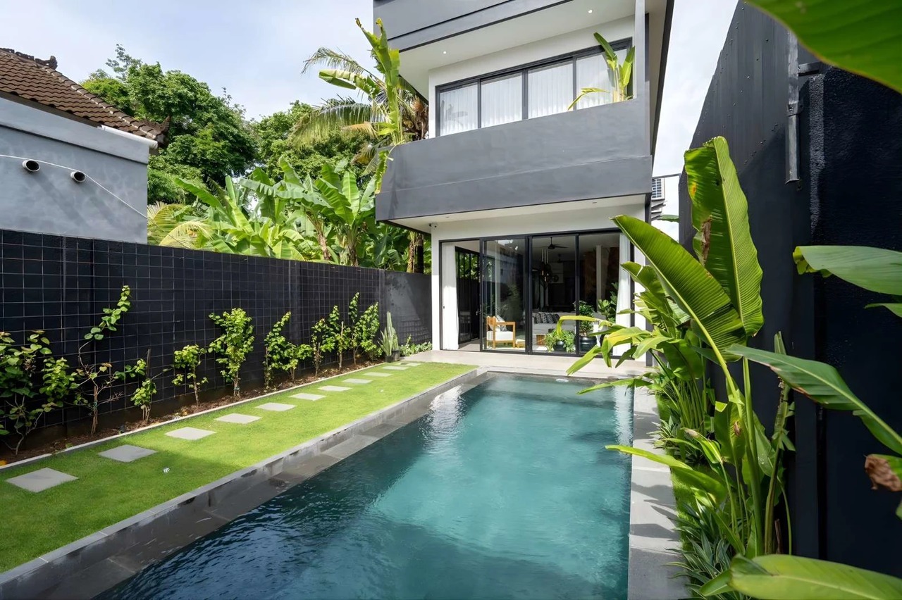 LEASEHOLD Brand New 3BR Villa