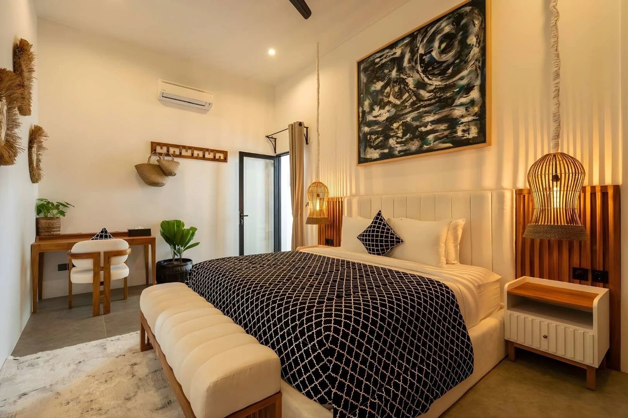 LEASEHOLD Brand New 3BR Villa
