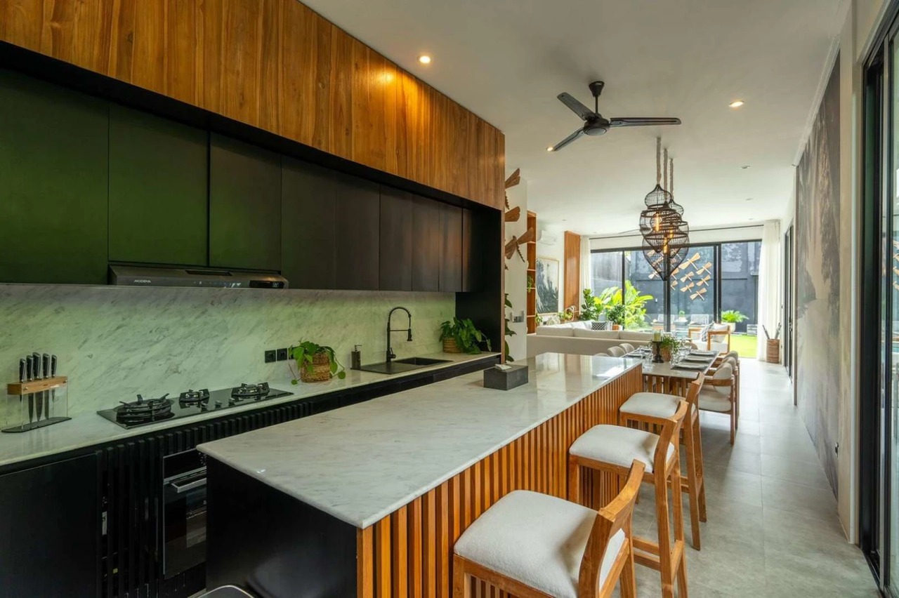 LEASEHOLD Brand New 3BR Villa