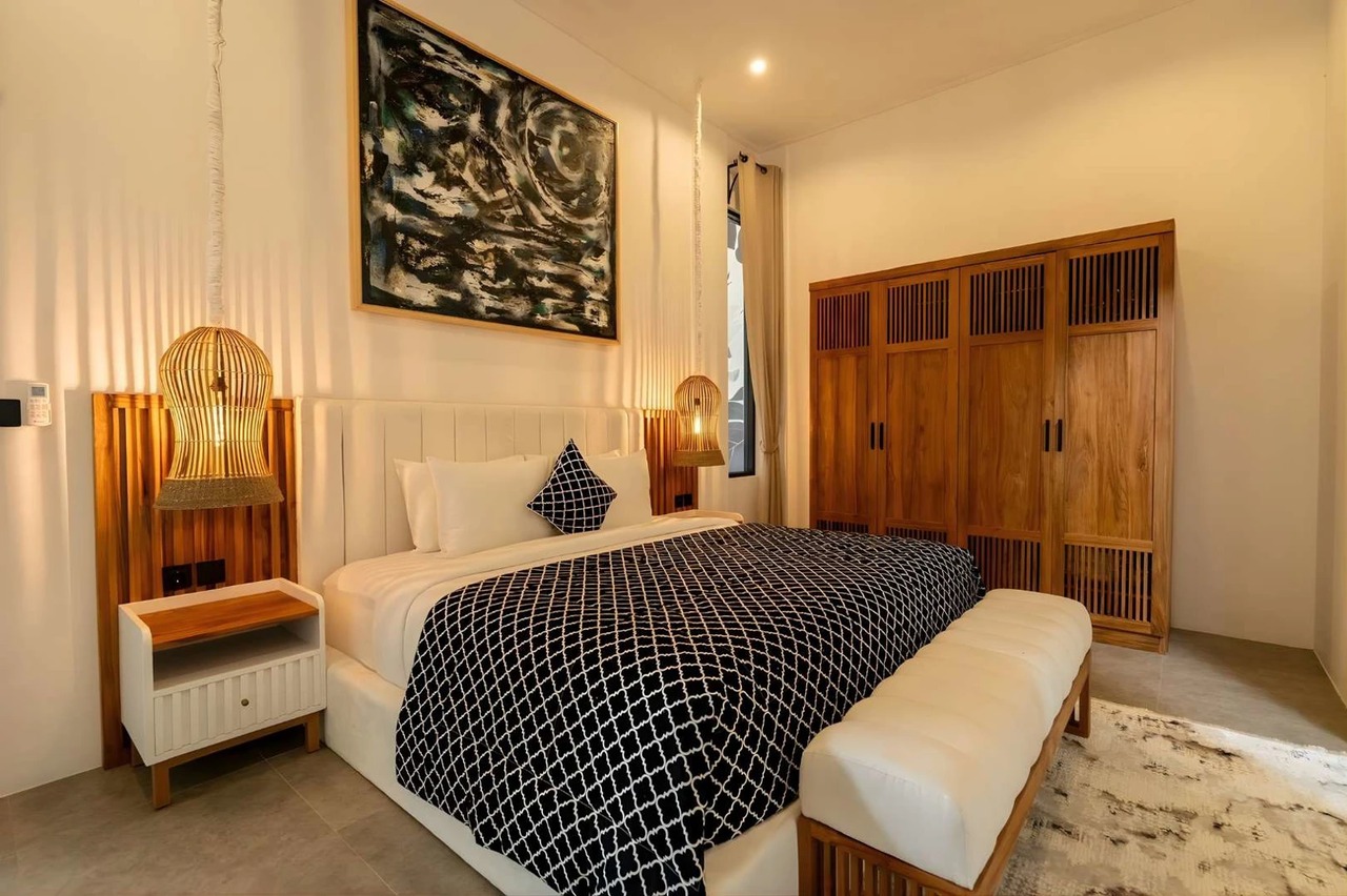 LEASEHOLD Brand New 3BR Villa
