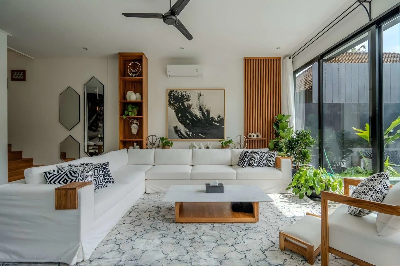 LEASEHOLD Brand New 3BR Villa