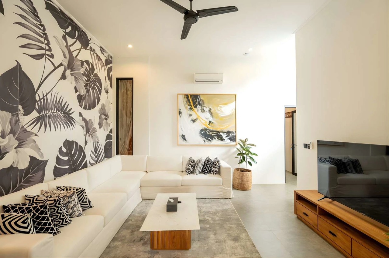 LEASEHOLD Brand New 3BR Villa