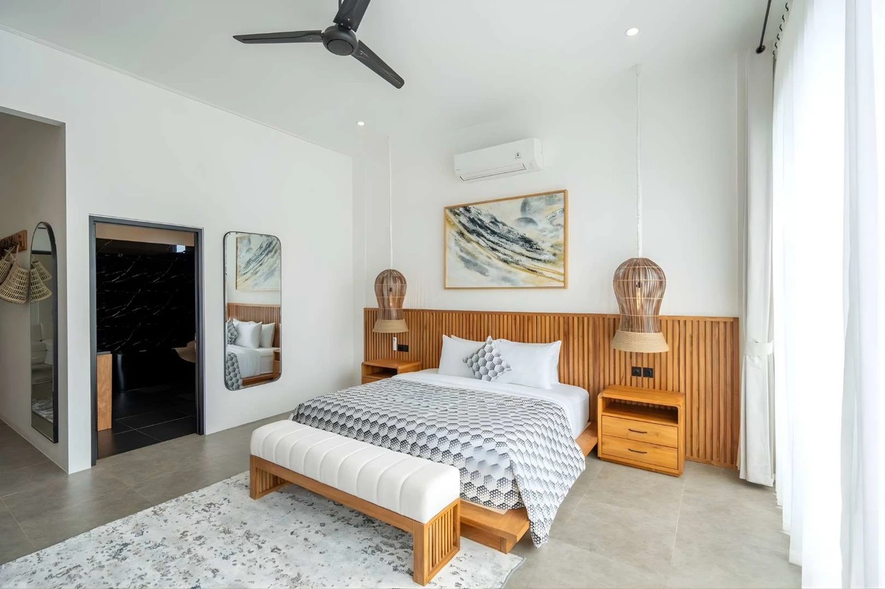 LEASEHOLD Brand New 3BR Villa