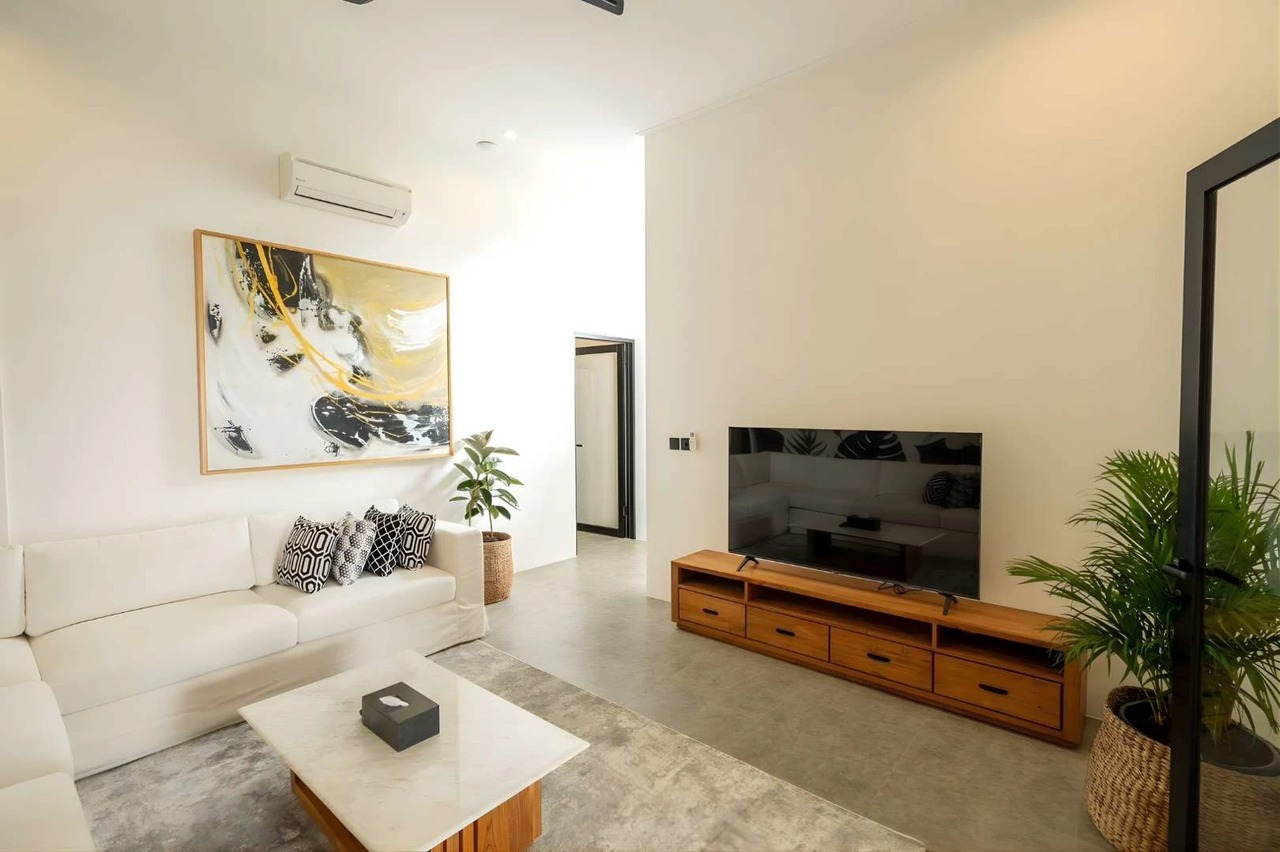 LEASEHOLD Brand New 3BR Villa