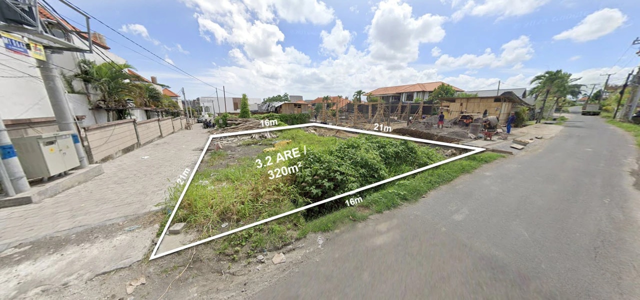 CEMAGI, 3.2 ARE of Land, Prime Location