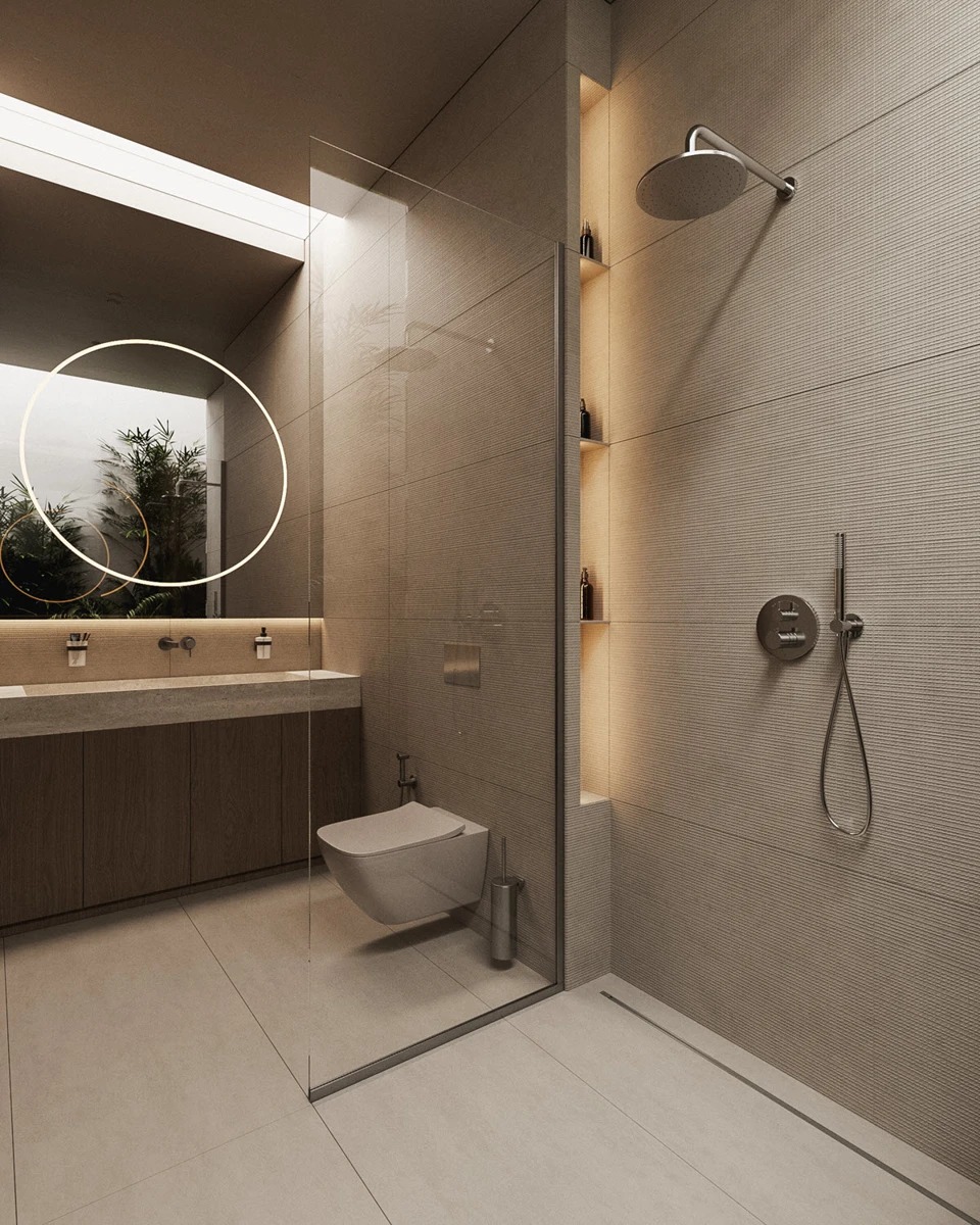 Privé - Premium 4BR Riverside Villas