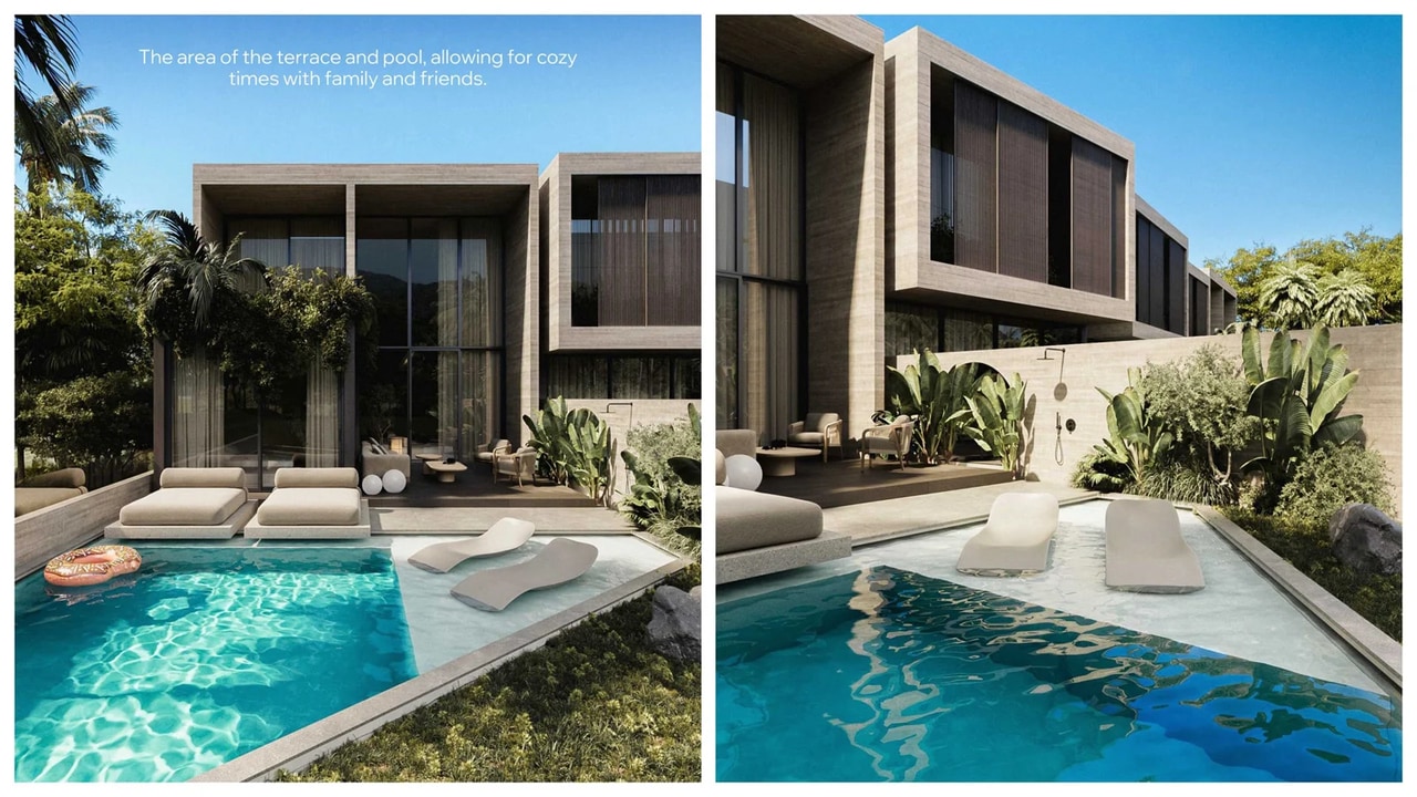 Privé - Premium 4BR Riverside Villas