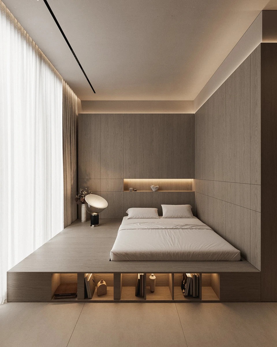Privé - Premium 4BR Riverside Villas