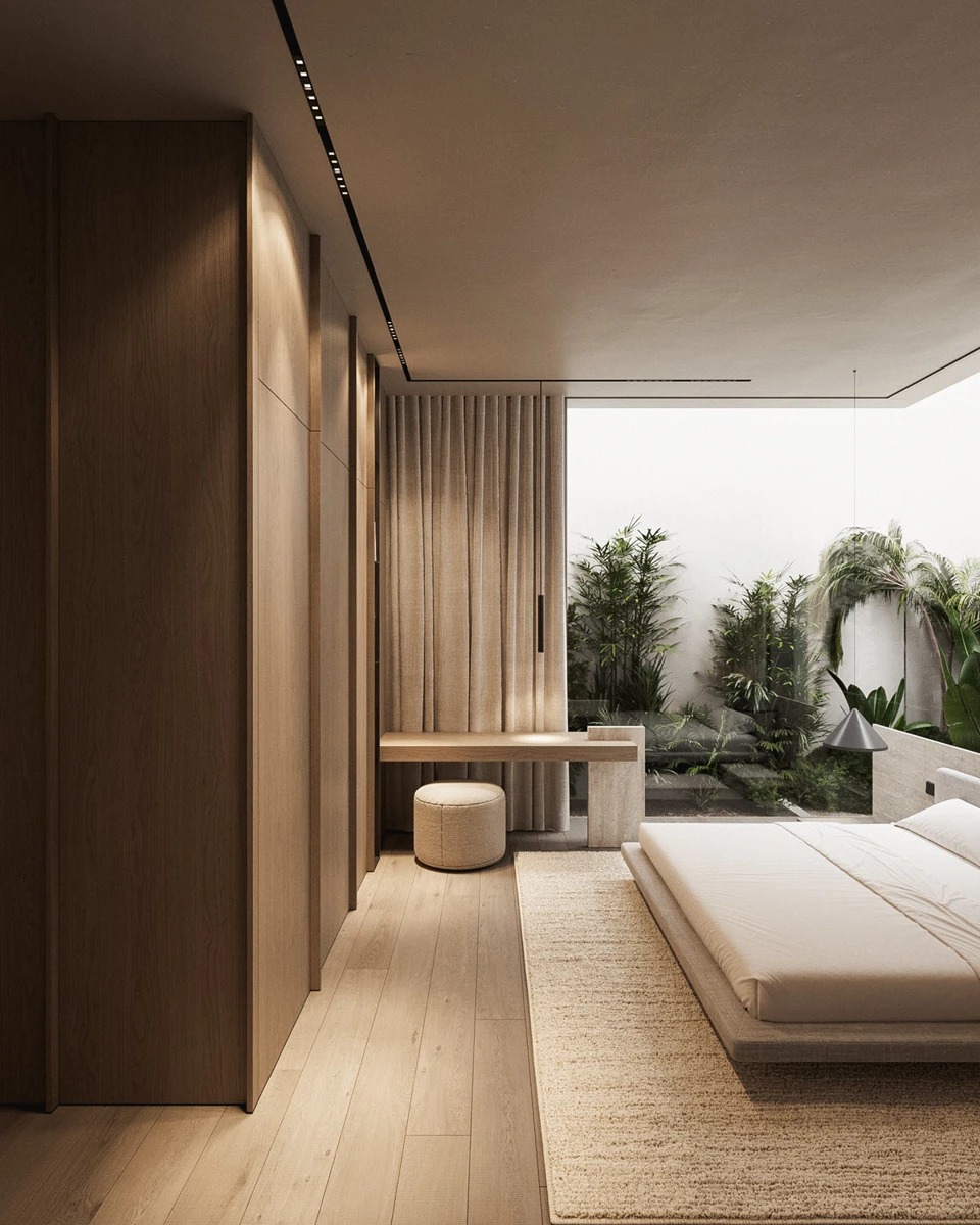 Privé - Premium 4BR Riverside Villas