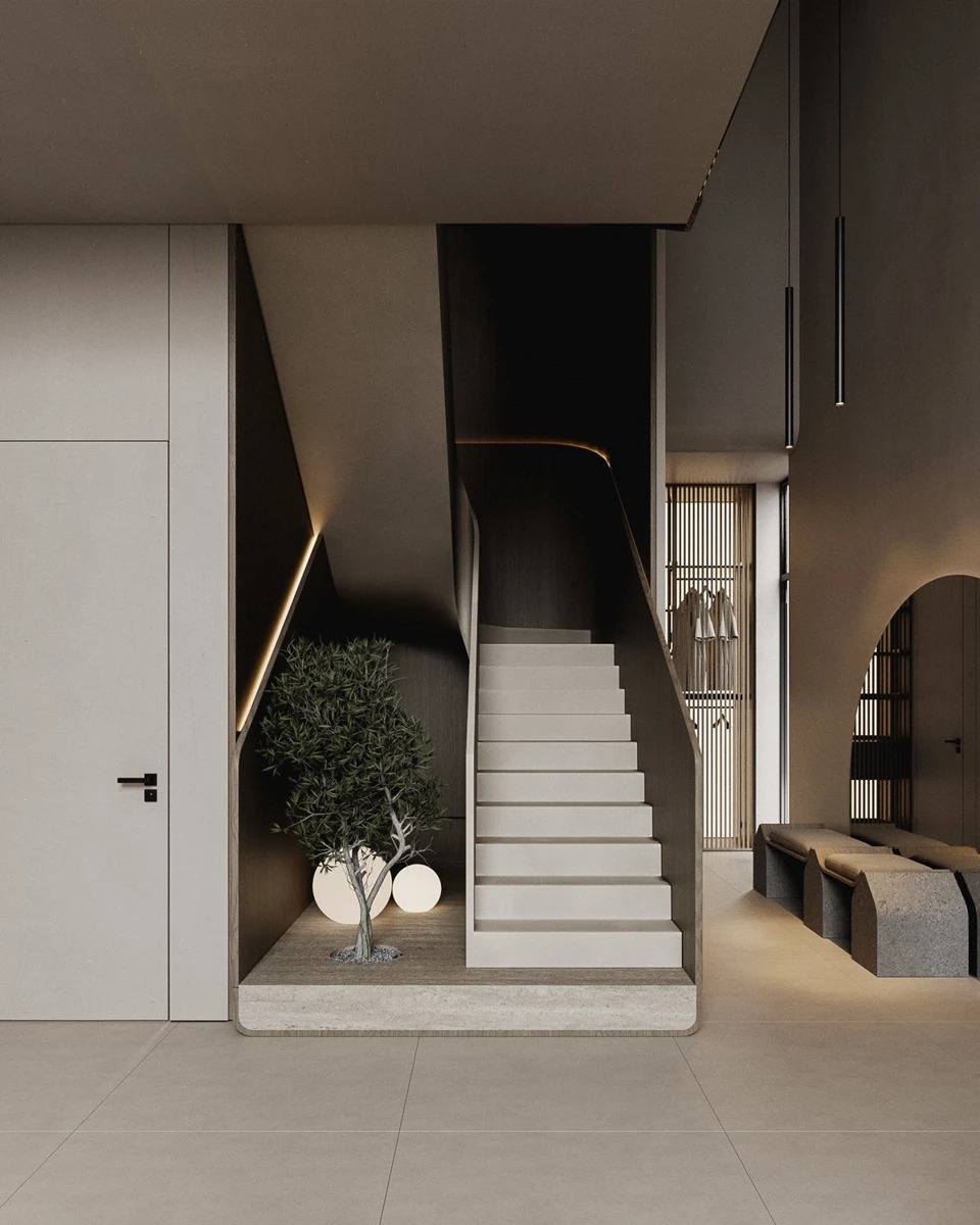 Privé - Premium 4BR Riverside Villas