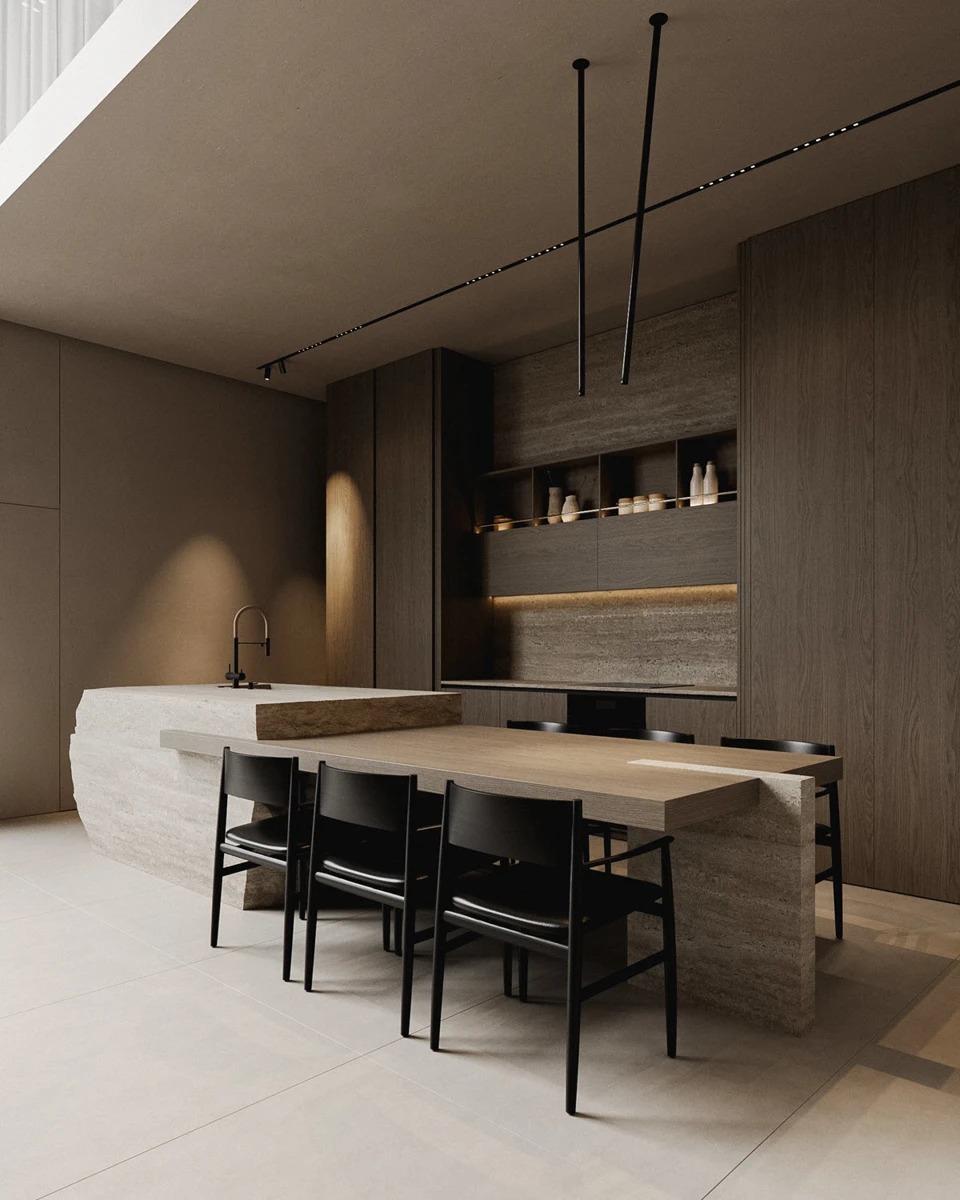 Privé - Premium 4BR Riverside Villas