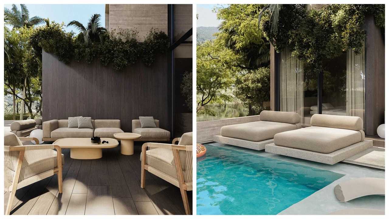 Privé - Premium 4BR Riverside Villas