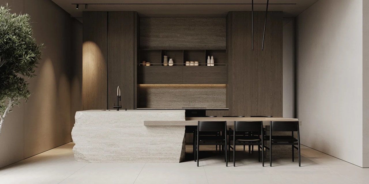 Privé - Premium 4BR Riverside Villas