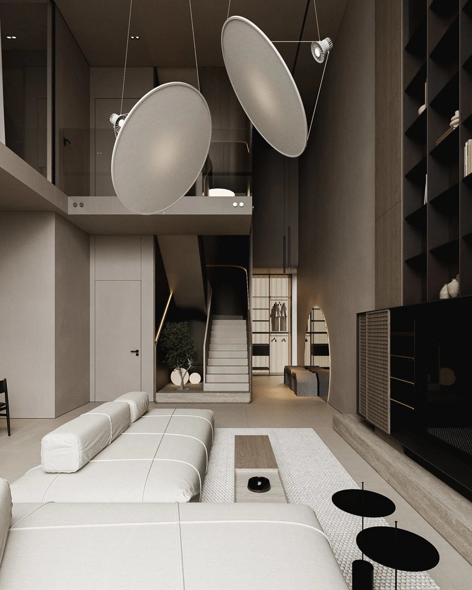 Privé - Premium 4BR Riverside Villas
